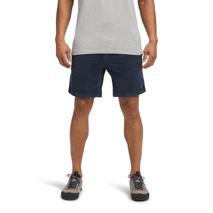 Men's Dirtbag Corduroy Shorts | Black Diamond Essential
