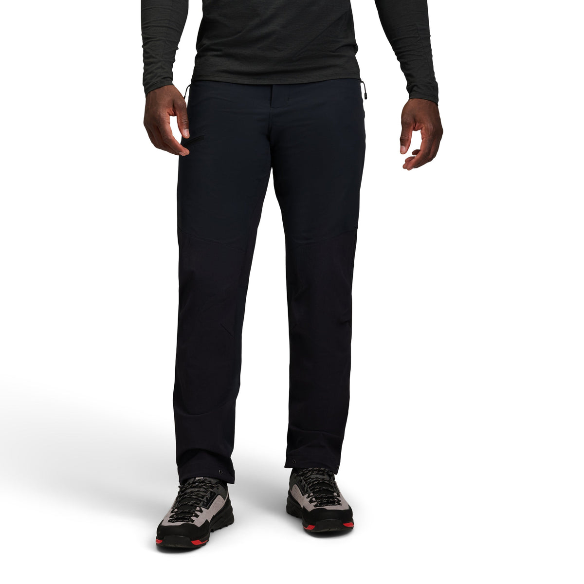 Men's Alpine Hybrid Pants | Black Diamond Everyday