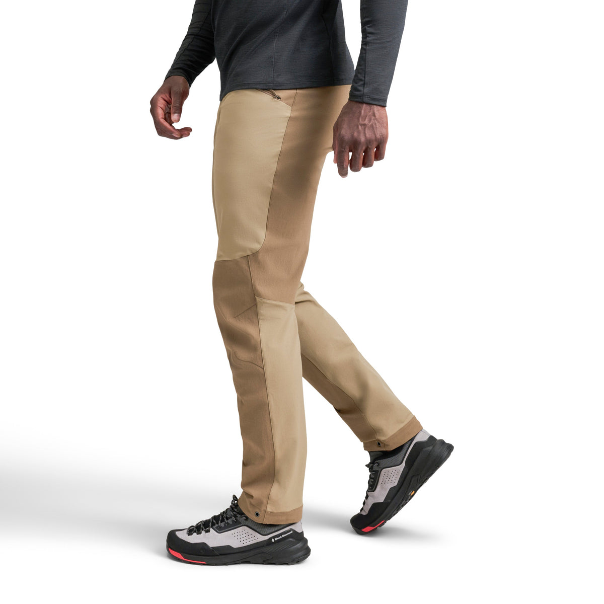 Men's Alpine Hybrid Pants | Black Diamond Everyday