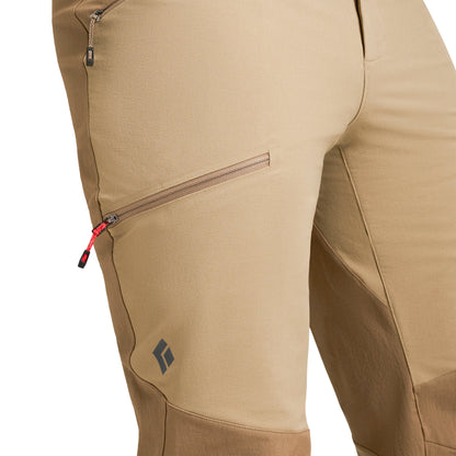 Men's Alpine Hybrid Pants | Black Diamond Everyday