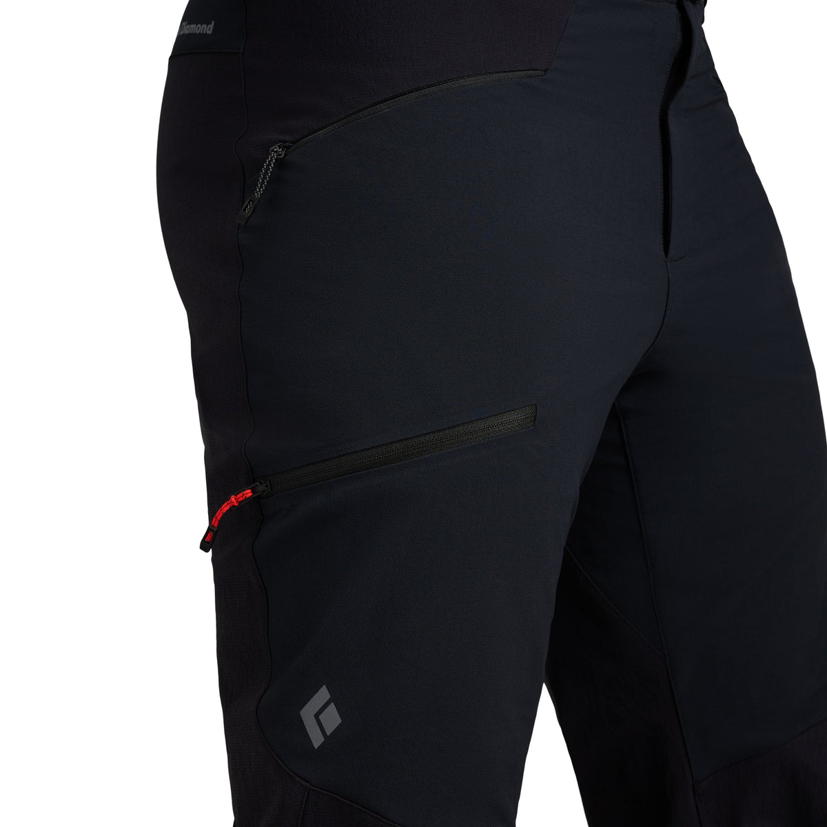 Men's Alpine Hybrid Pants | Black Diamond Everyday