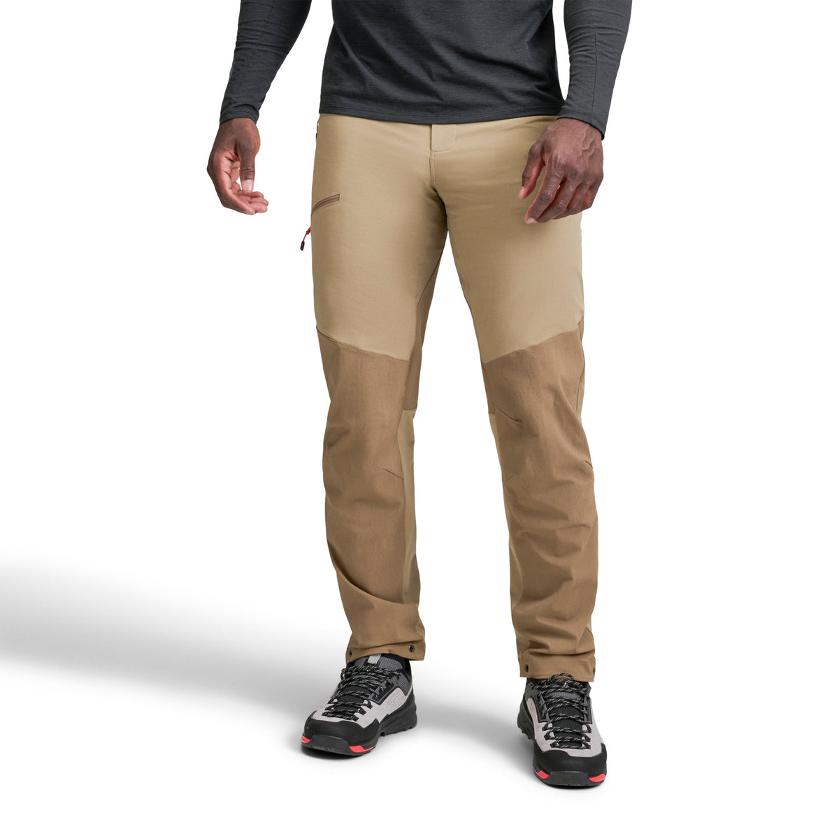 Men's Alpine Hybrid Pants | Black Diamond Everyday