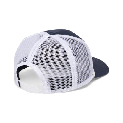 Flat Bill Trucker Hat | Black Diamond Trending