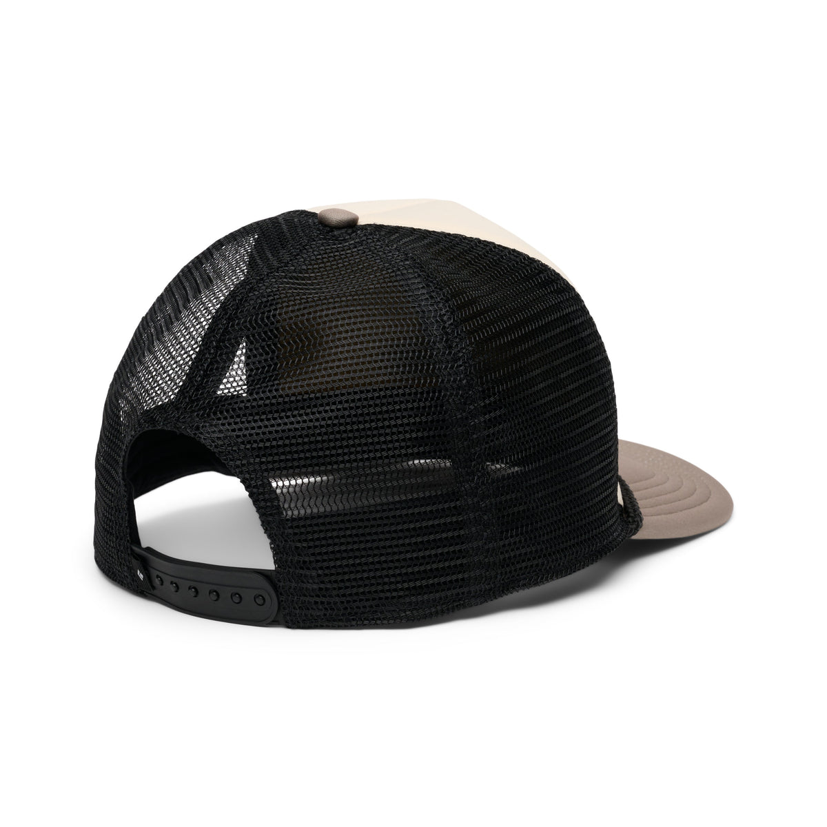 Flat Bill Trucker Hat | Black Diamond Trending