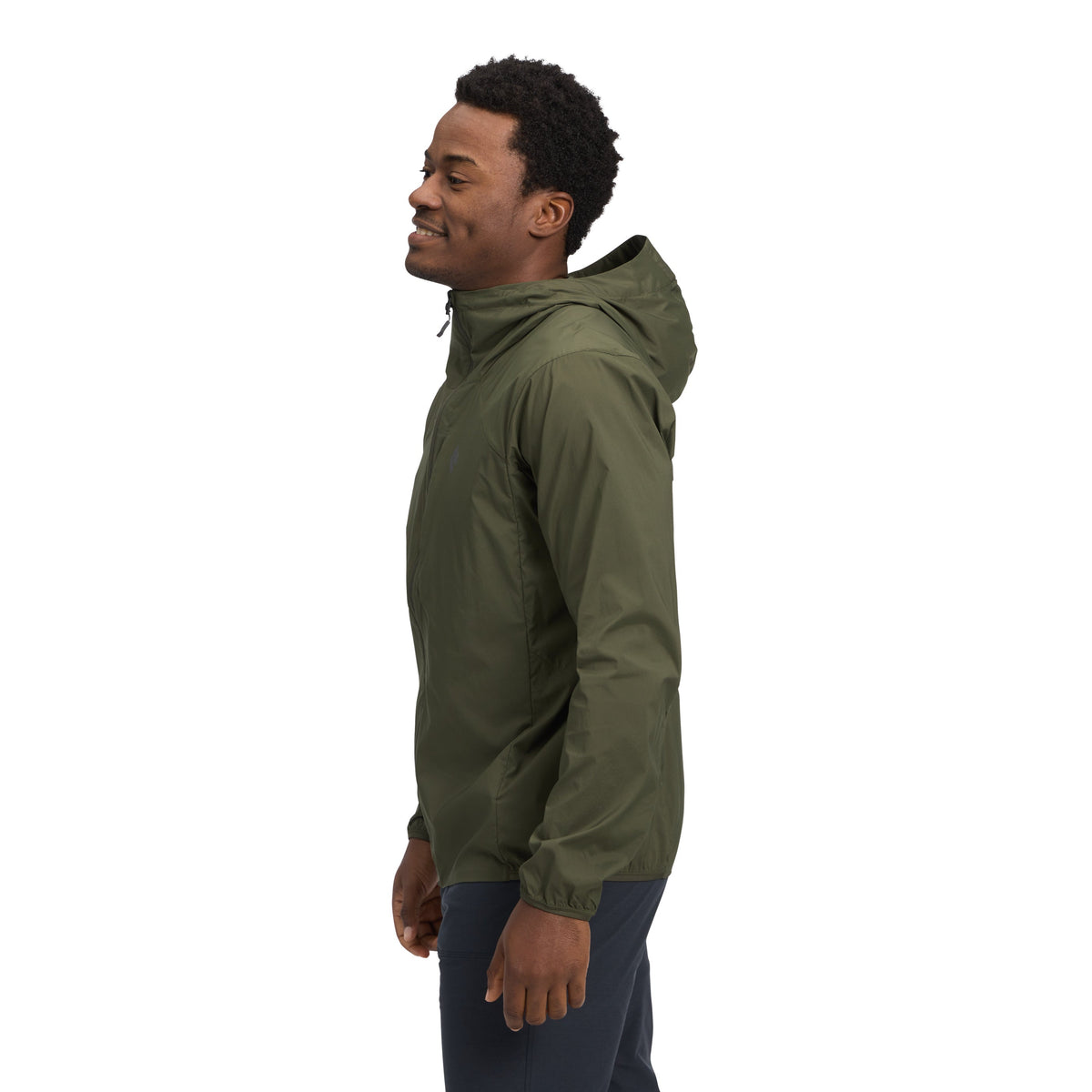 Men's Alpine Start Hoody | Black Diamond Signature