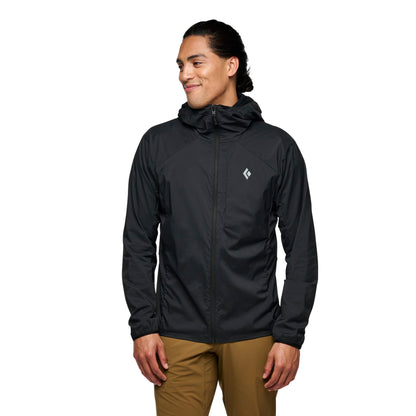 Men's Alpine Start Hoody | Black Diamond Signature