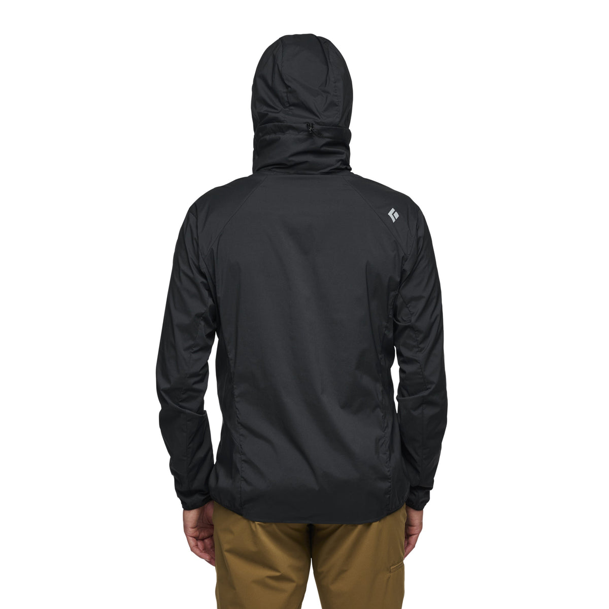 Men's Alpine Start Hoody | Black Diamond Signature
