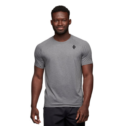 Men's Lightwire Short Sleeve Tech Tee | Black Diamond Classic