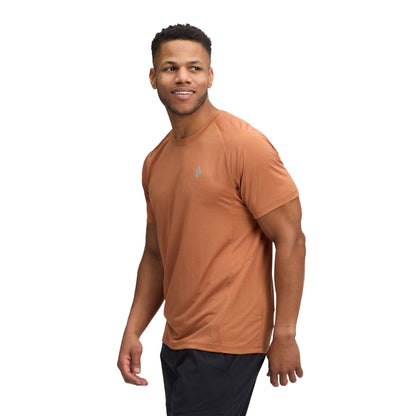 Men's Lightwire Short Sleeve Tech Tee | Black Diamond Classic