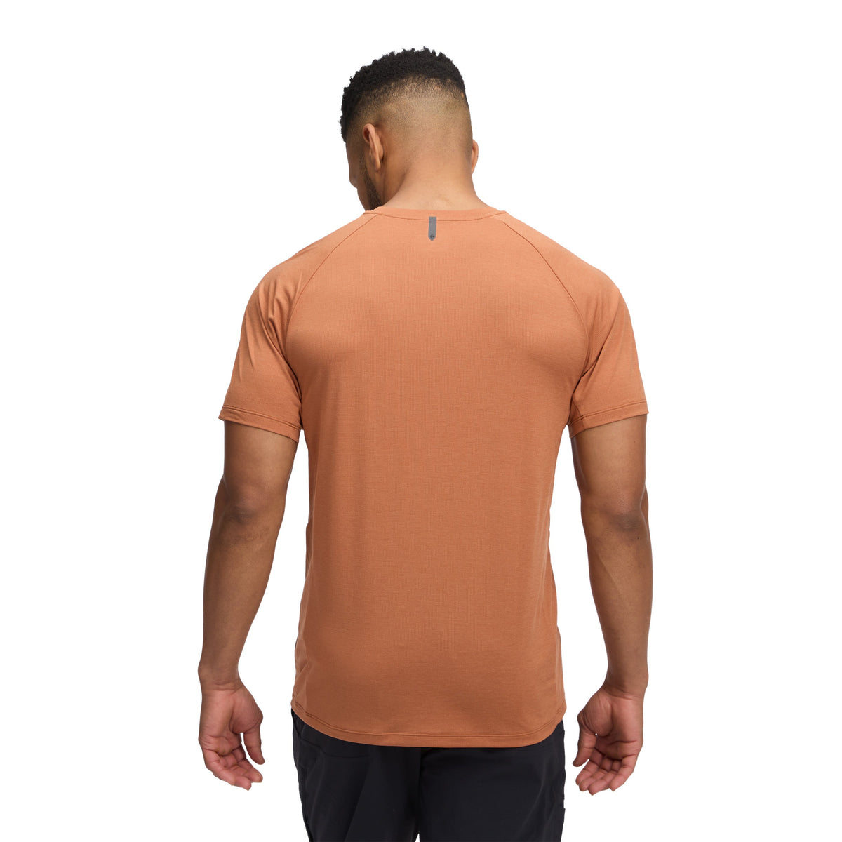 Men's Lightwire Short Sleeve Tech Tee | Black Diamond Classic