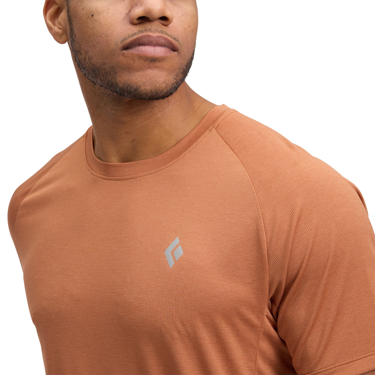 Men's Lightwire Short Sleeve Tech Tee | Black Diamond Classic