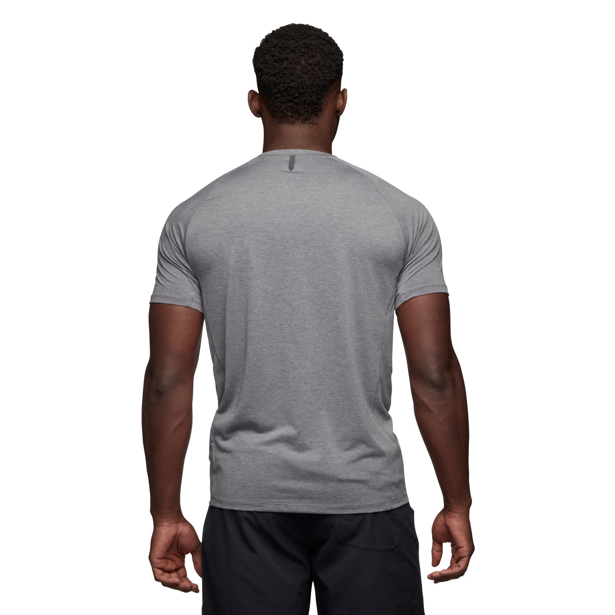 Men's Lightwire Short Sleeve Tech Tee | Black Diamond Classic