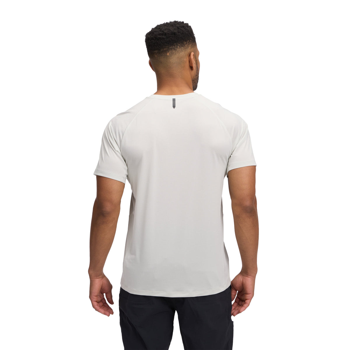 Men's Lightwire Short Sleeve Tech Tee | Black Diamond Classic
