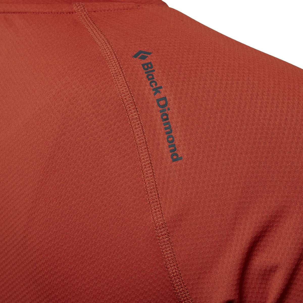 Men's Alpenglow Long Sleeve Crew | Black Diamond Essential
