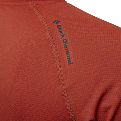 Men's Alpenglow Long Sleeve Crew | Black Diamond Essential