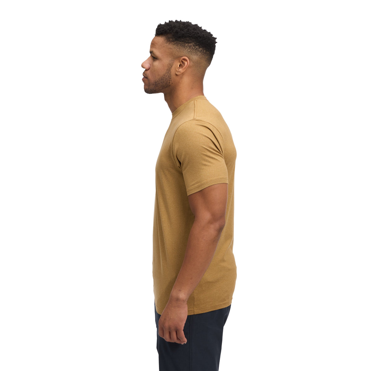 Men's Circuit Short Sleeve Tee | Black Diamond Everyday