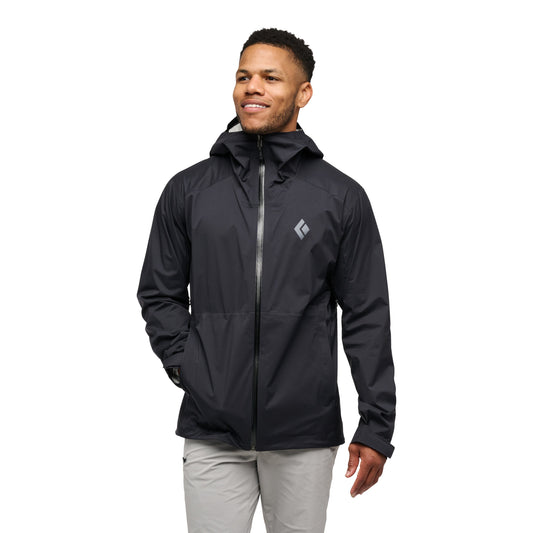 Men's Fineline Stretch Shell | Black Diamond Recommended