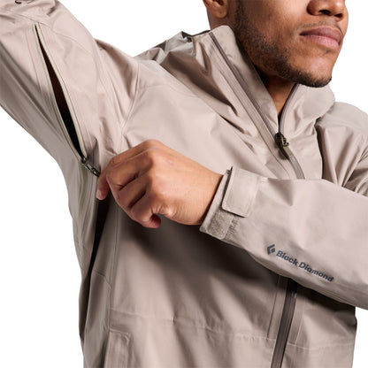 Men's Fineline Stretch Shell | Black Diamond Recommended