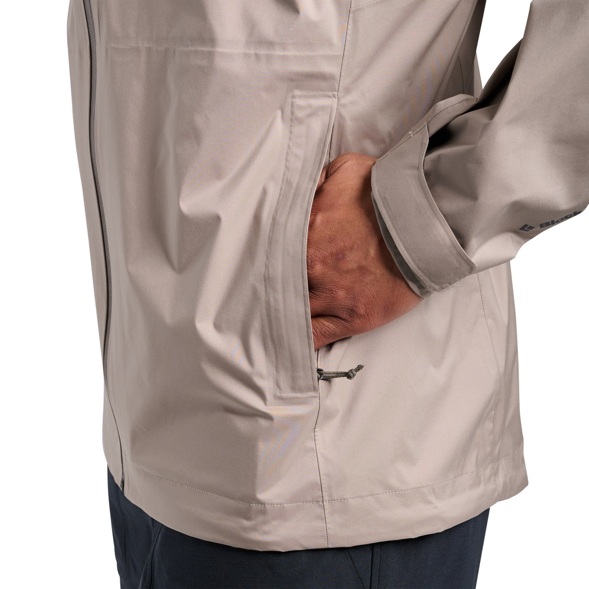 Men's Fineline Stretch Shell | Black Diamond Recommended