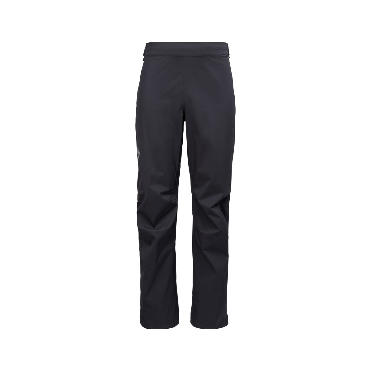 Men's Fineline Stretch Full Zip Pants | Black Diamond Classic