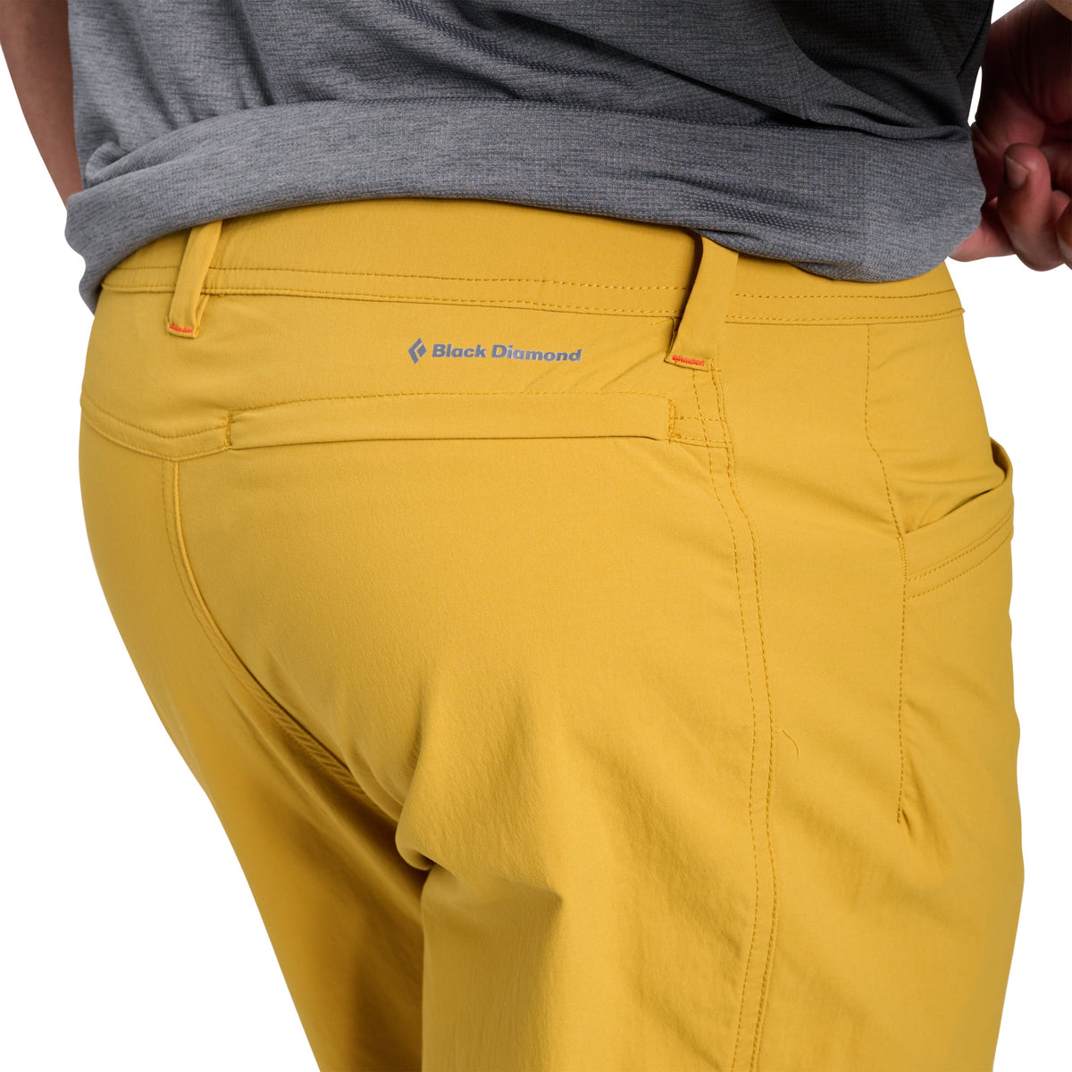 Men's Valley Shorts | Black Diamond Essential
