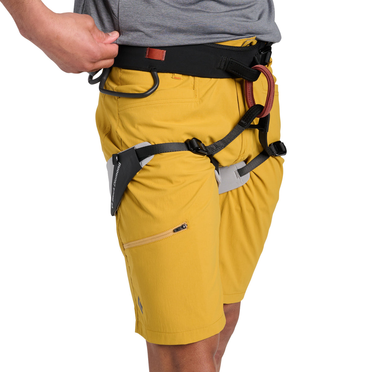 Men's Valley Shorts | Black Diamond Essential