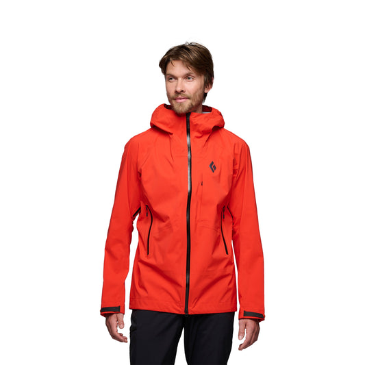 Men's Highline Stretch Shell | Black Diamond Everyday