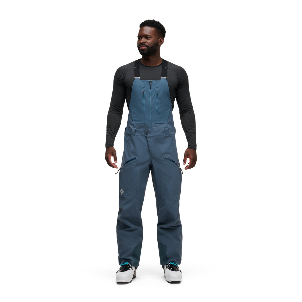 Men's Recon Stretch Bibs | Black Diamond Best Seller