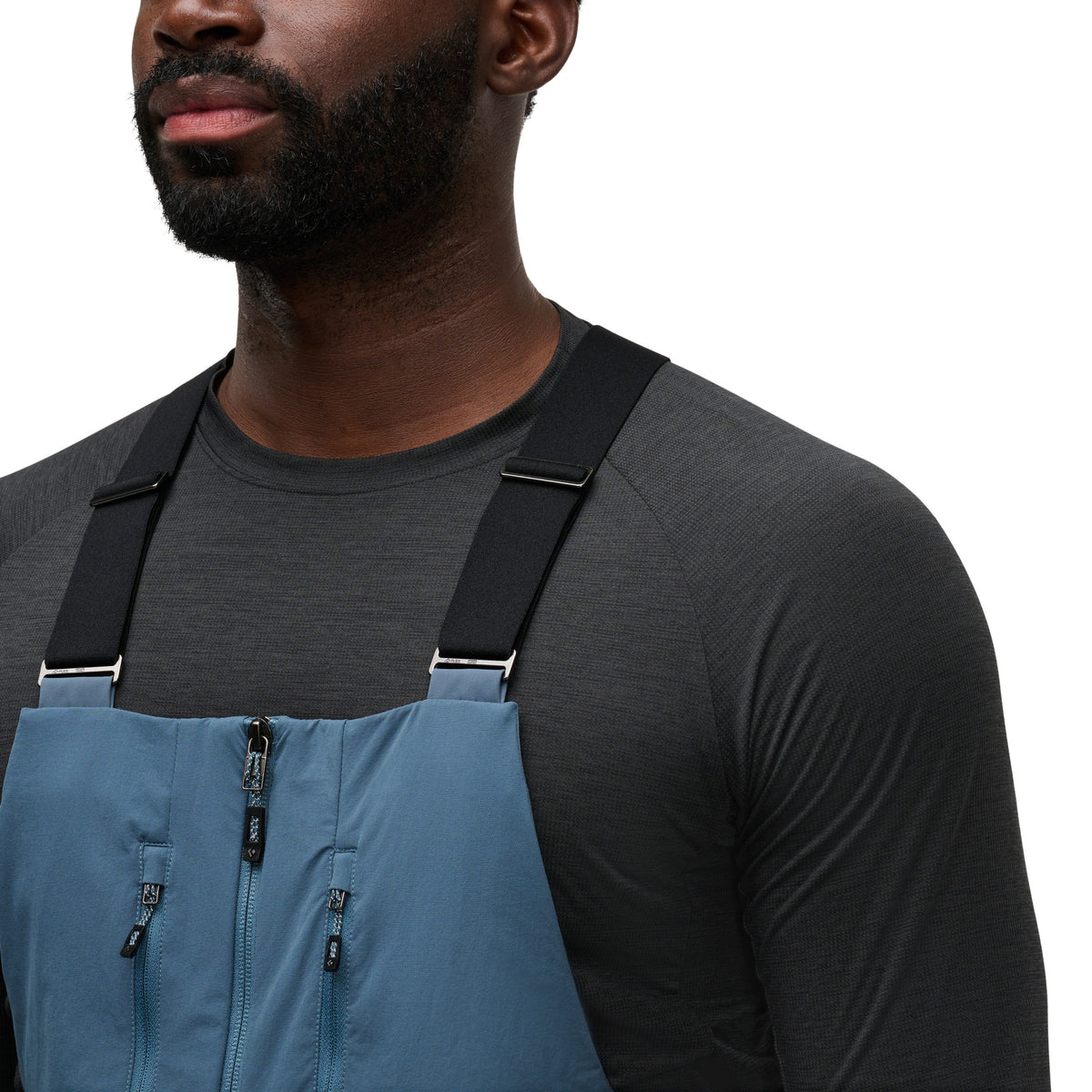 Men's Recon Stretch Bibs | Black Diamond Best Seller