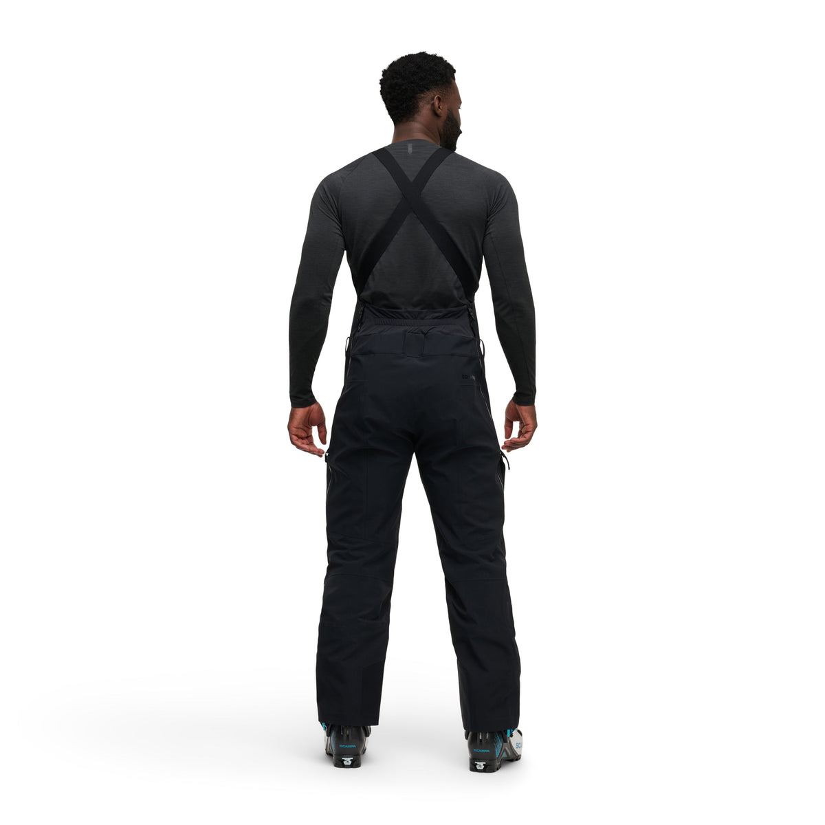 Men's Recon Stretch Bibs | Black Diamond Best Seller