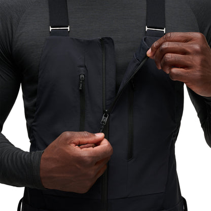 Men's Recon Stretch Bibs | Black Diamond Best Seller