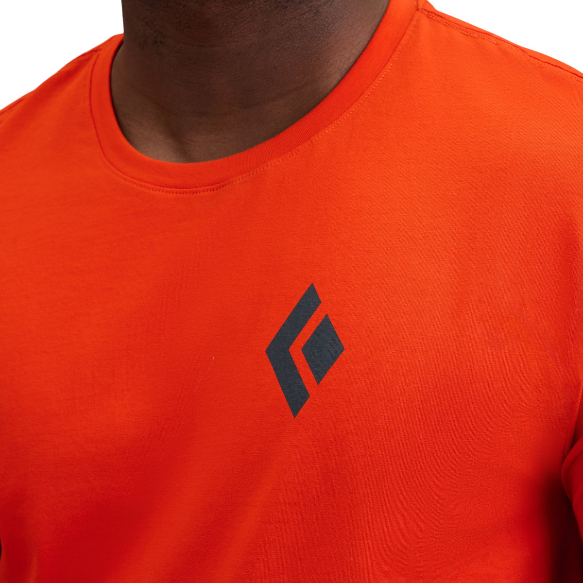 Men's Equipment for Alpinists Short Sleeve Tee | Black Diamond Recommended