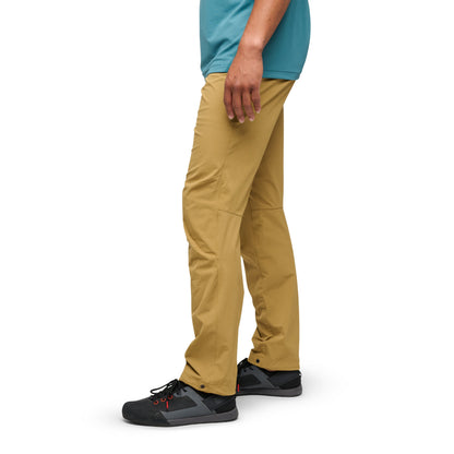 Men's Alpine Pants - Past Season | Black Diamond Everyday