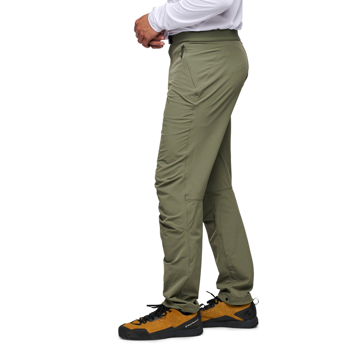 Men's Alpine Pants - Past Season | Black Diamond Everyday