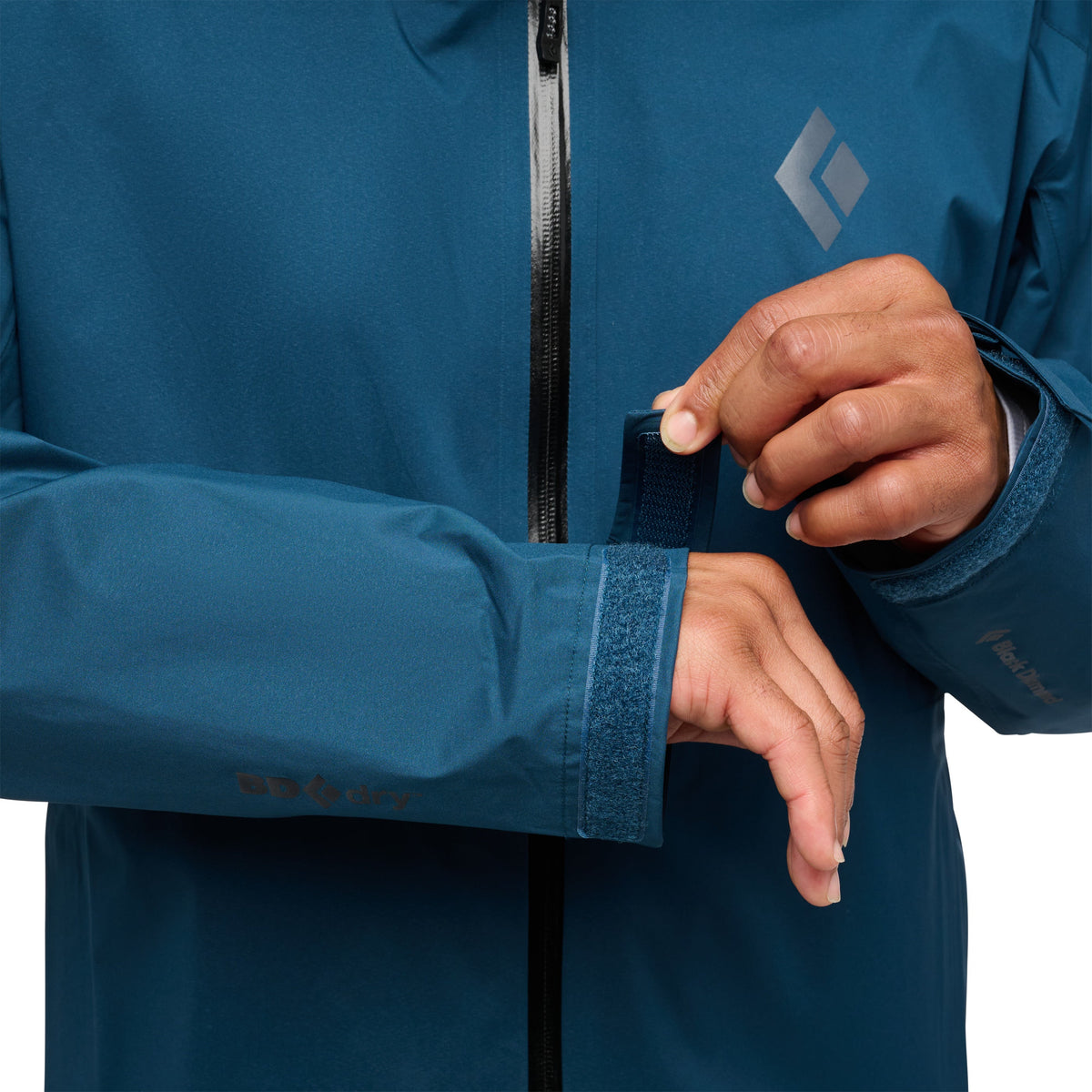 Men's Fineline Stretch Shell - Past Season | Black Diamond Best Seller