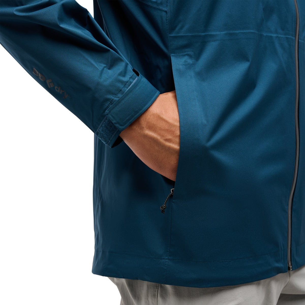 Men's Fineline Stretch Shell - Past Season | Black Diamond Best Seller