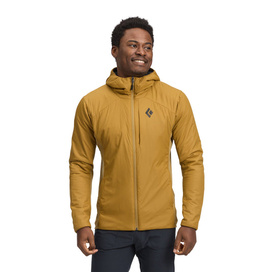 Men's First Light 1.0 Stretch Hoody | Black Diamond Exclusive