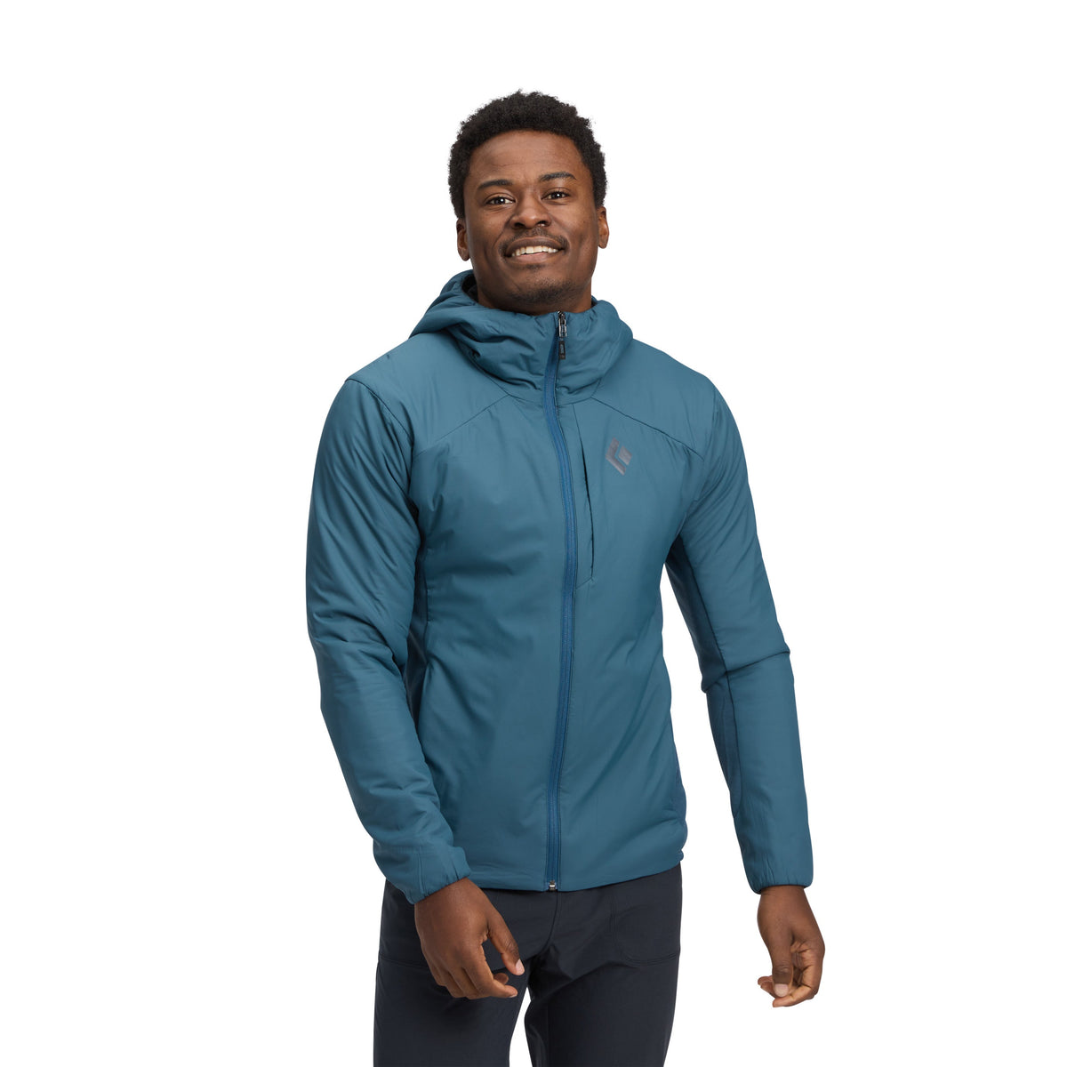 Men's First Light 1.0 Stretch Hoody | Black Diamond Exclusive