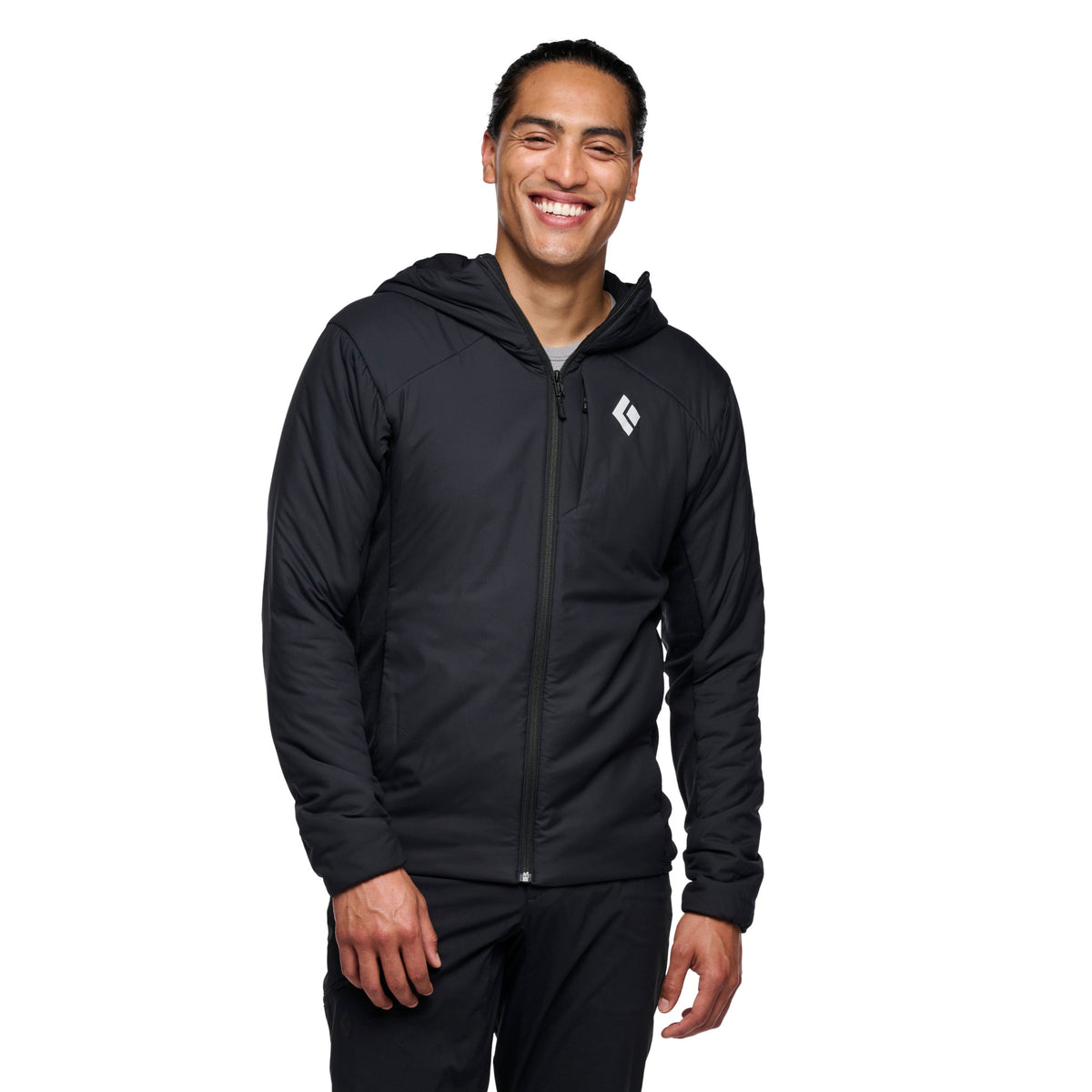 Men's First Light 1.0 Stretch Hoody | Black Diamond Exclusive