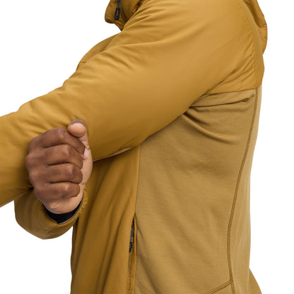 Men's First Light 1.0 Stretch Hoody | Black Diamond Exclusive