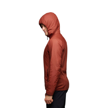 Men's First Light 1.0 Stretch Hoody - Past Season | Black Diamond Signature