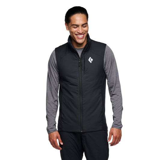 Men's First Light 1.0 Stretch Vest | Black Diamond Essential