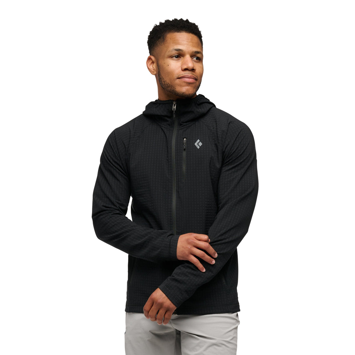 Men's Coefficient Storm Hoody | Black Diamond Trending