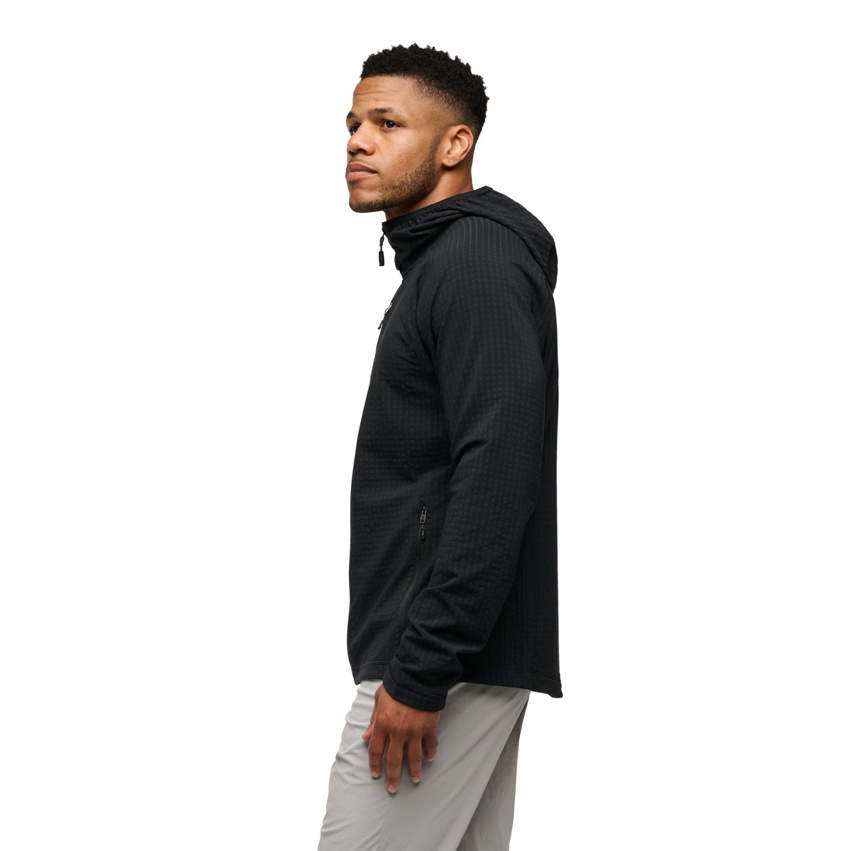 Men's Coefficient Storm Hoody | Black Diamond Trending