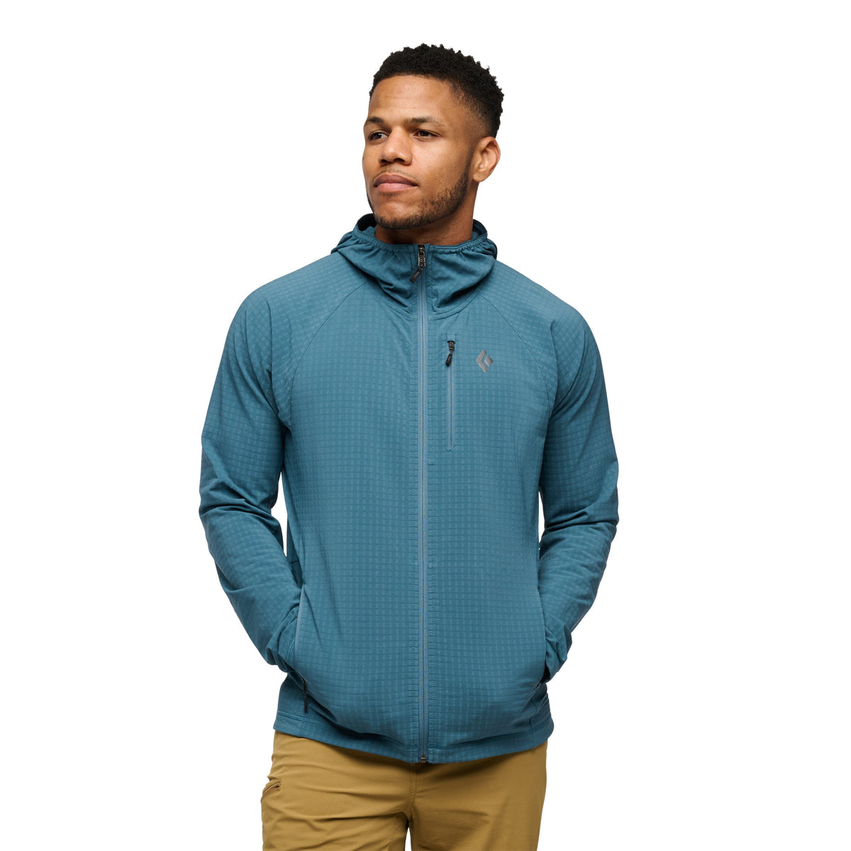 Men's Coefficient Storm Hoody | Black Diamond Trending
