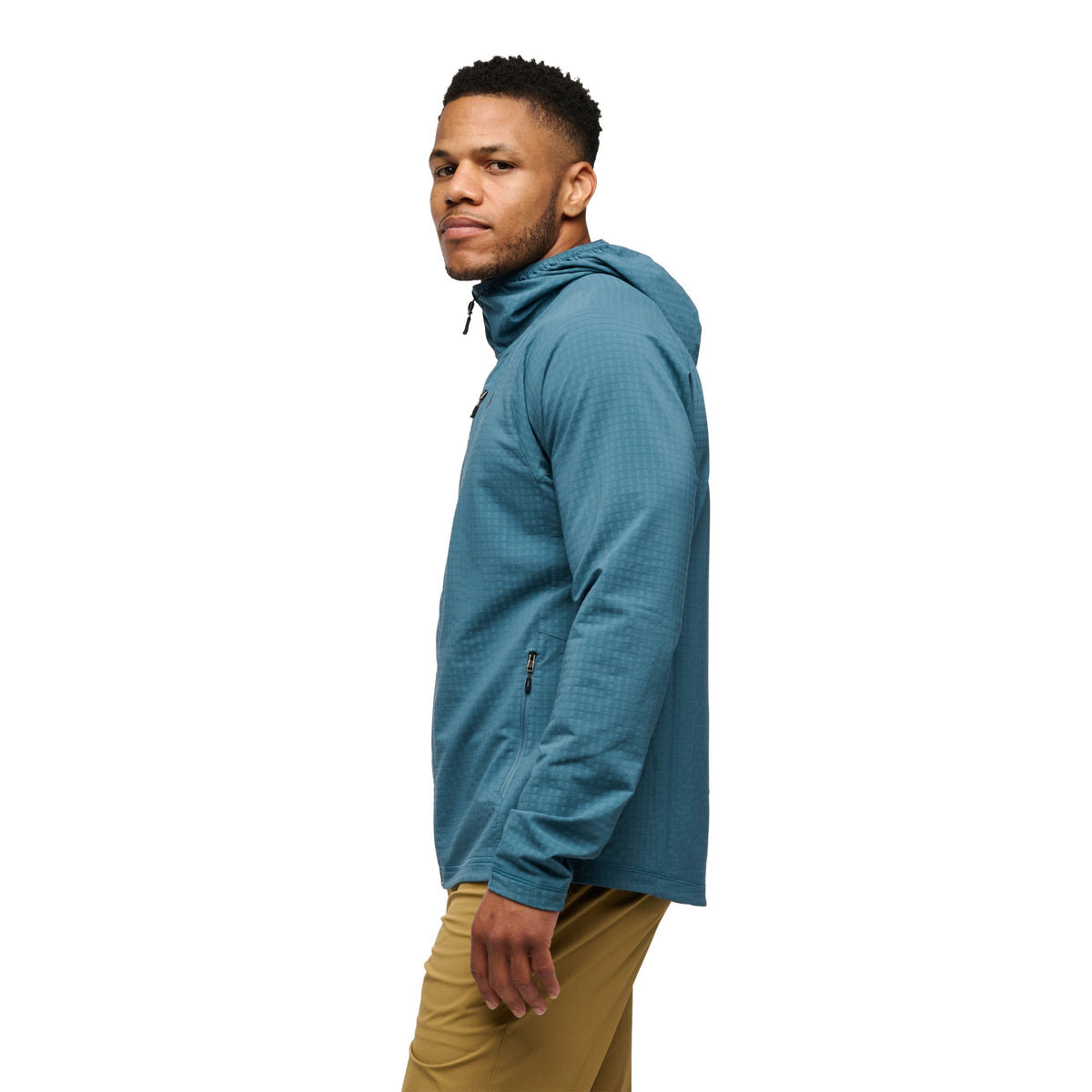 Men's Coefficient Storm Hoody | Black Diamond Trending