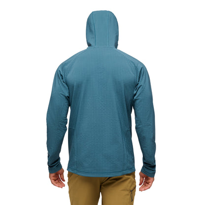 Men's Coefficient Storm Hoody | Black Diamond Trending