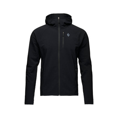 Men's Coefficient Storm Hoody | Black Diamond Trending