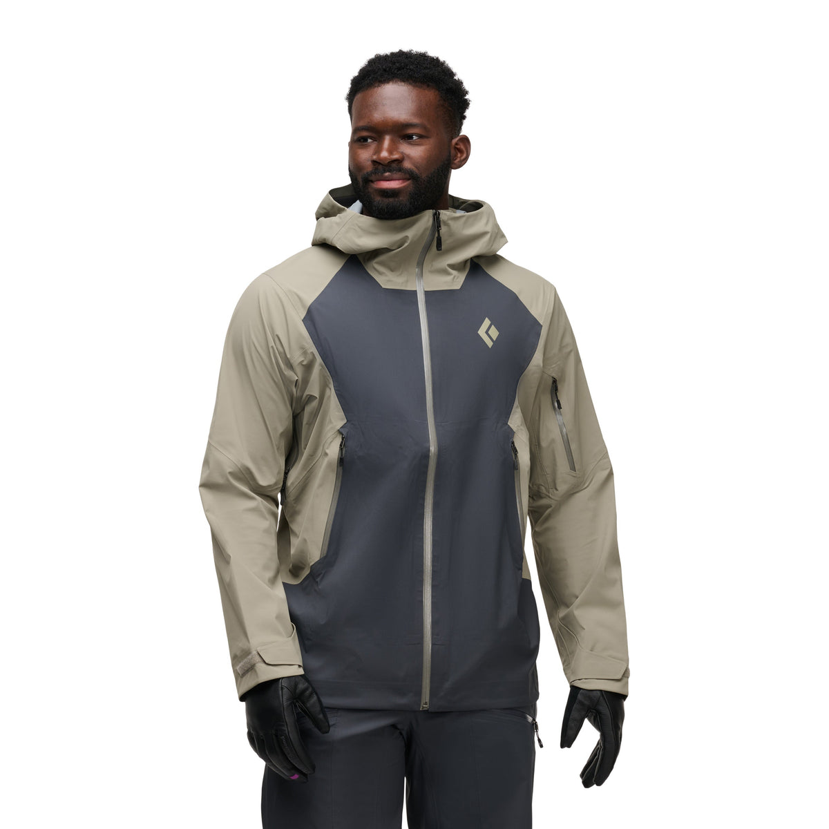 Men's Recon LT Stretch Shell | Black Diamond Best Seller