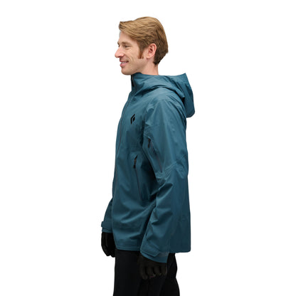 Men's Recon LT Stretch Shell | Black Diamond Best Seller